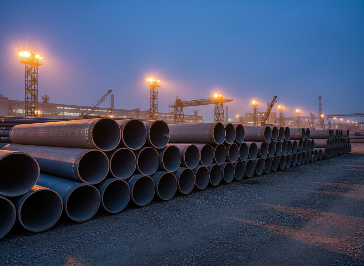 Pipes & Tubes β Prime Steel Trading LLC