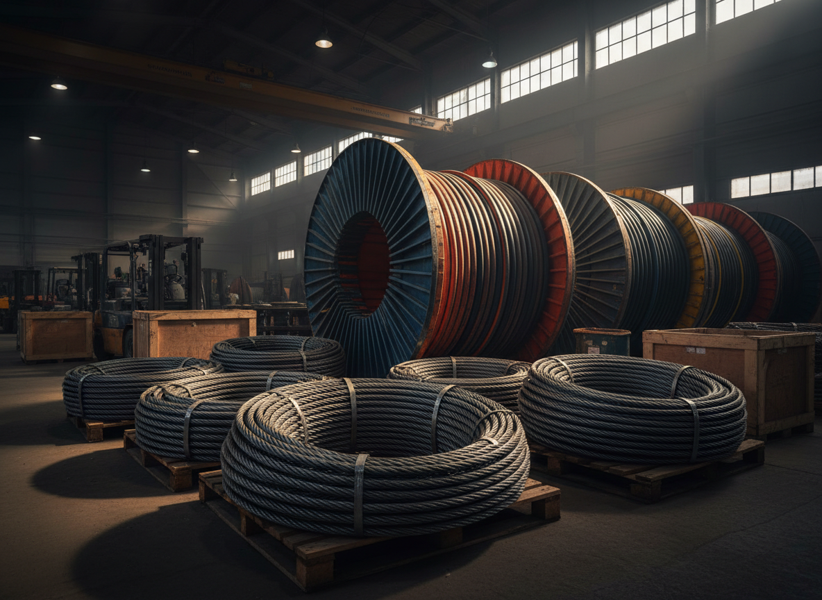 Industrial Cables β Prime Steel Trading LLC